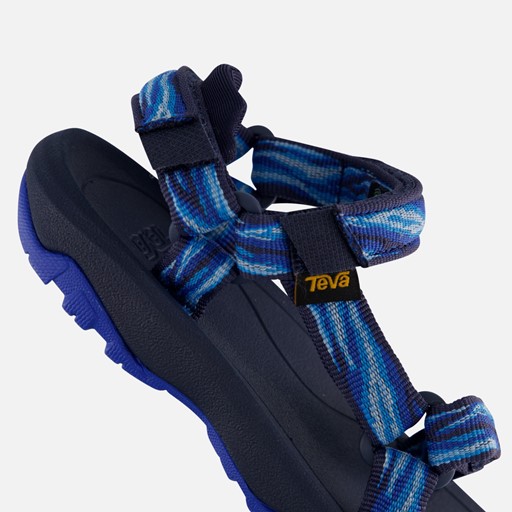 Teva Hurricane XLT2 Sandalen blauw Textiel