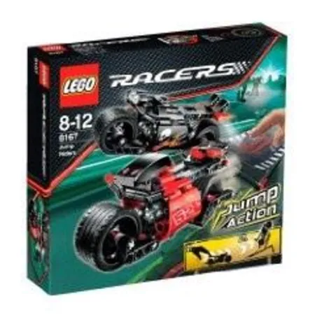 LEGO® Racers 8167 Jump Riders
