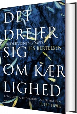 Det Drejer Sig Om Kærlighed - Jes Bertelsen - Bog