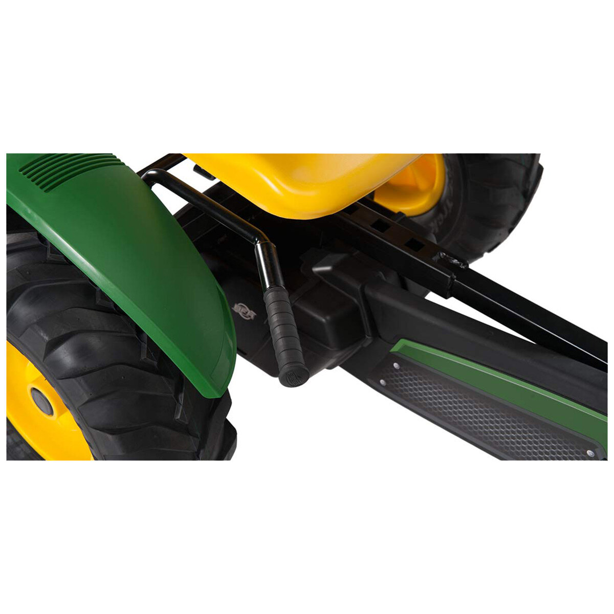 Bergtoys Berg Pedal Gokart XL John Deere BFR