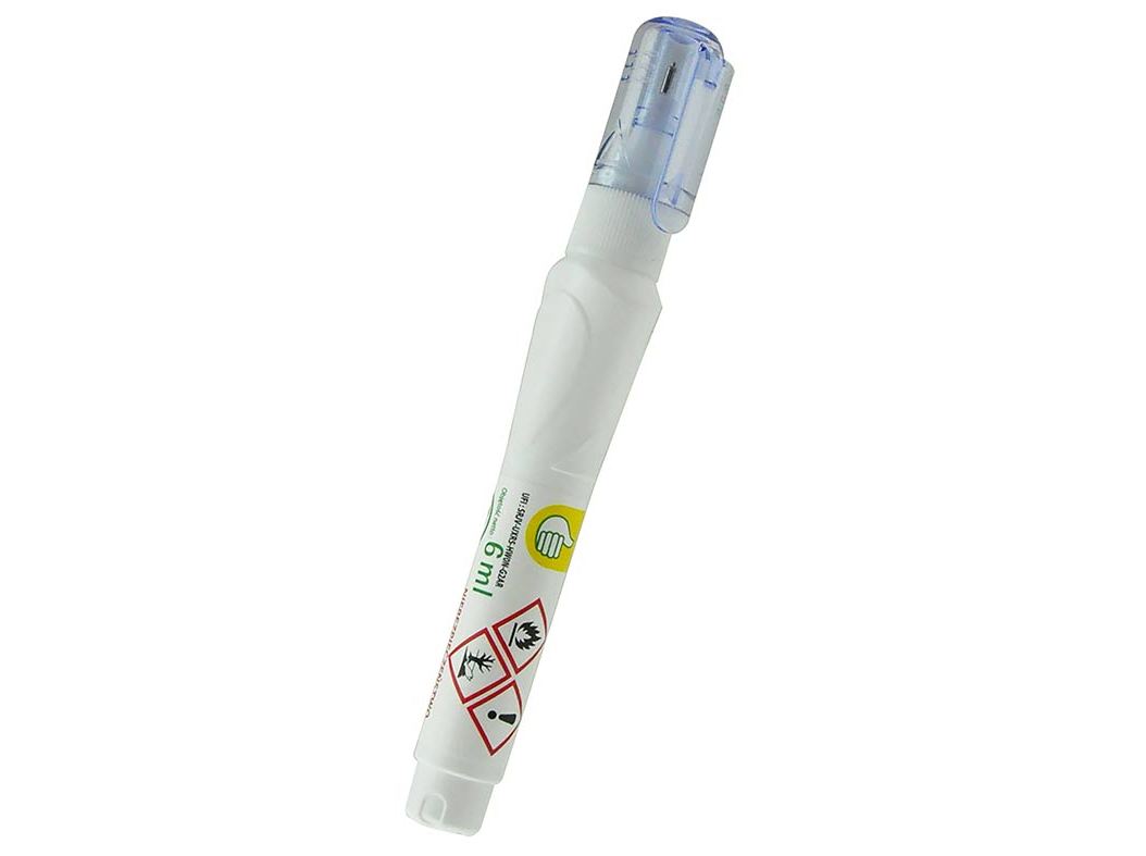 CANETA CORRECTORA POLEGAR 6ML
