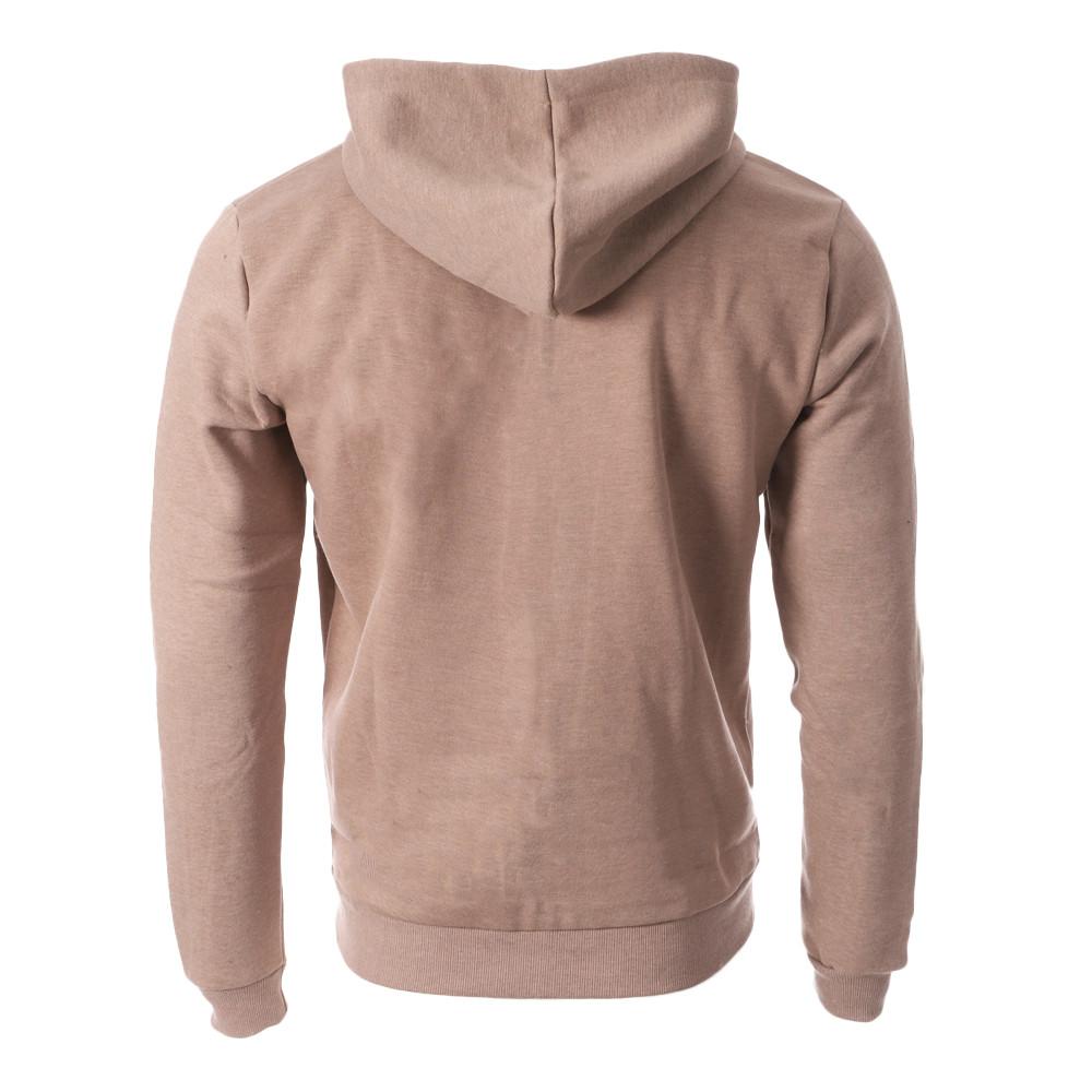 Just Emporio Sweat à Zippée Marron Homme Just Emporio 520