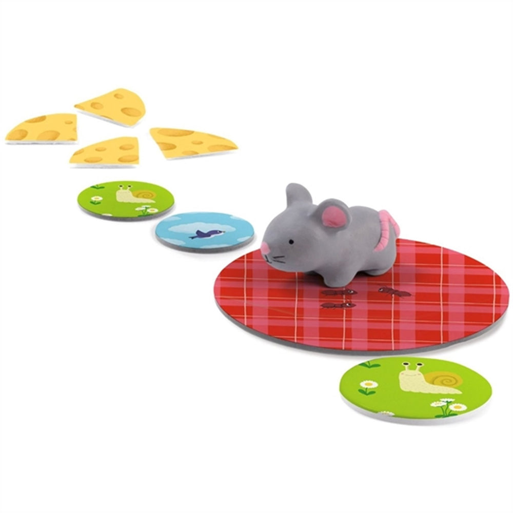 Spil For De Små Little lucky - Djeco → Luksusbaby.dk