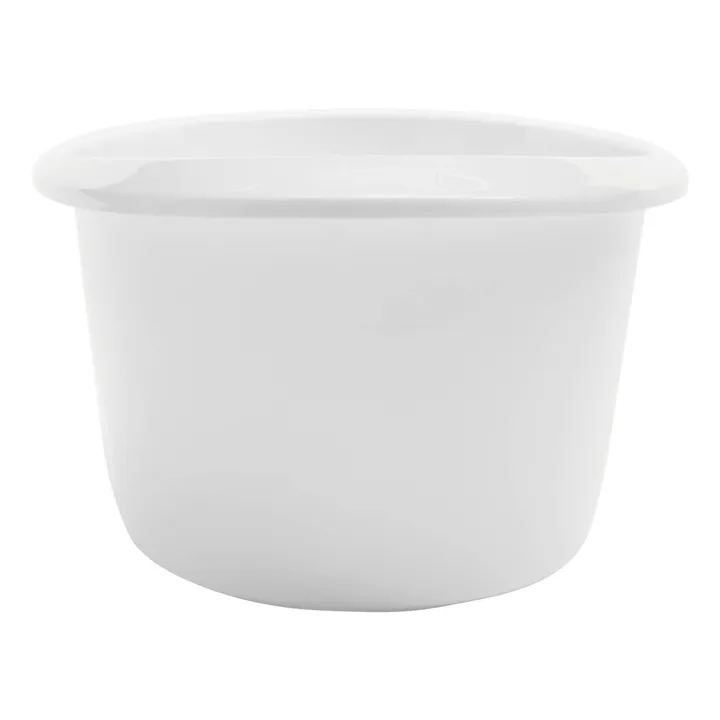 Luma Baignoire pour bébé | Blanc