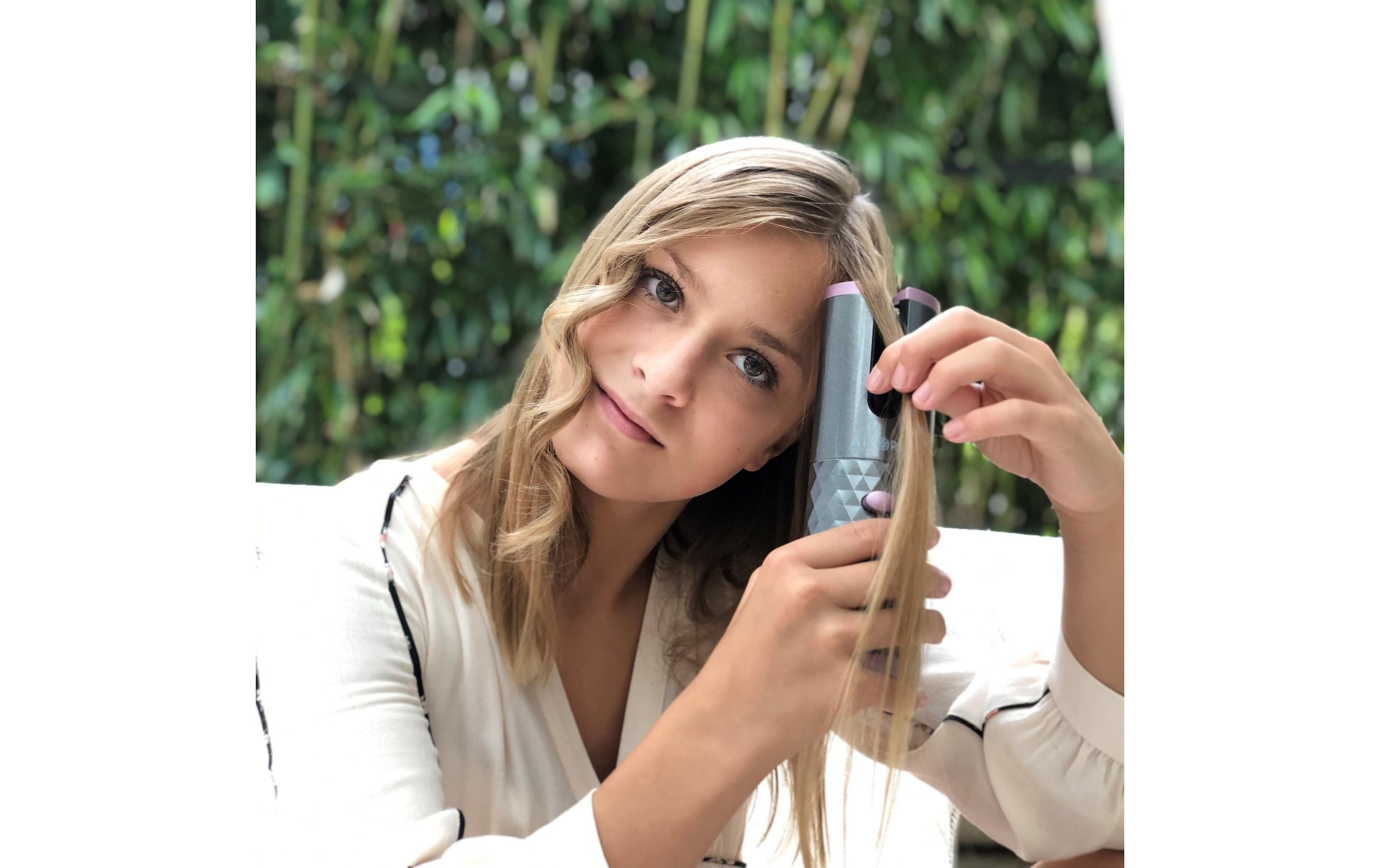 AILORIA Lockenstyler »Revolutionne« Keramik-Beschichtung