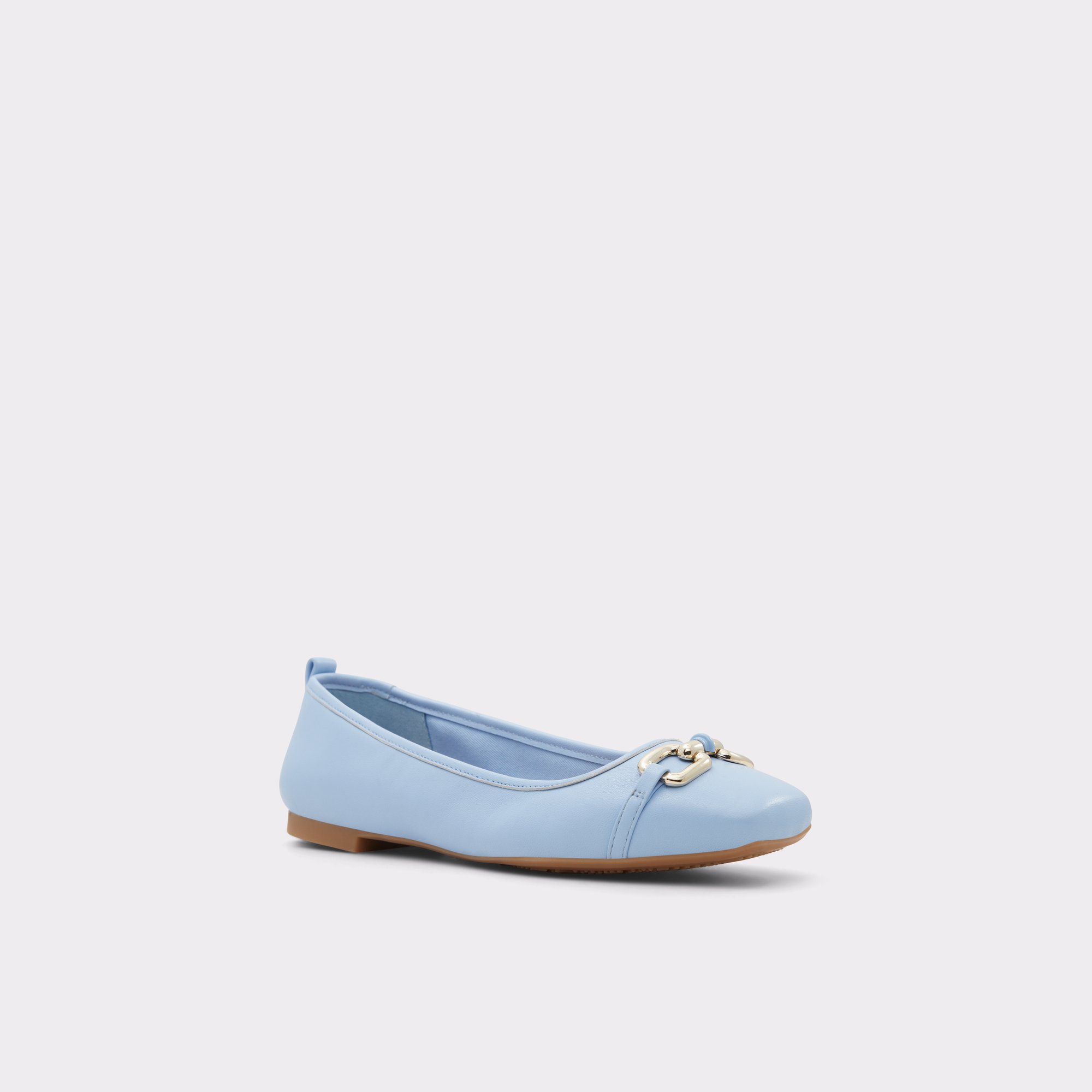 Goasa Blue Women Ballerinas & Slip-Ons