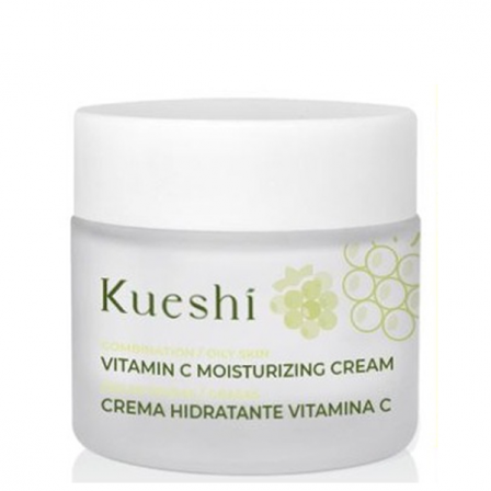 Crema de Día Vitamina C y Extractos de Fruta Cremas hidratantes faciales