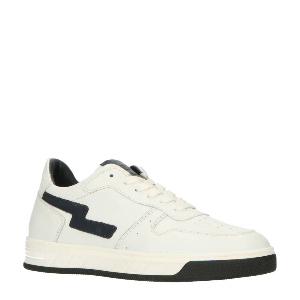 Gattino leren sneakers wit
