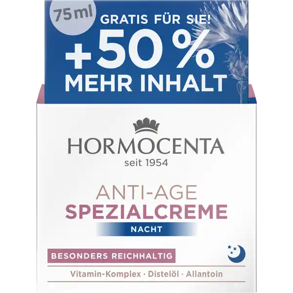 Anti-Age Spezialcreme Nacht