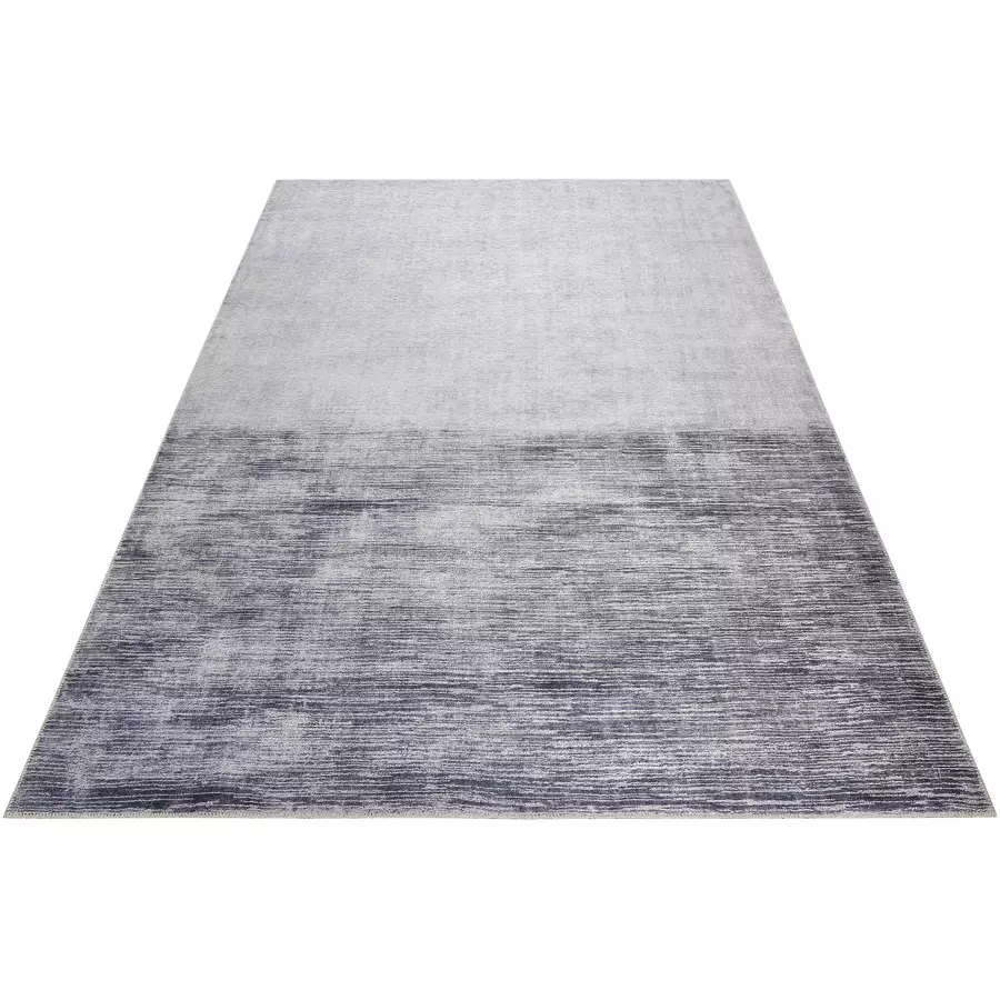 Esprit Kurzflorteppich NEWLANDS grau