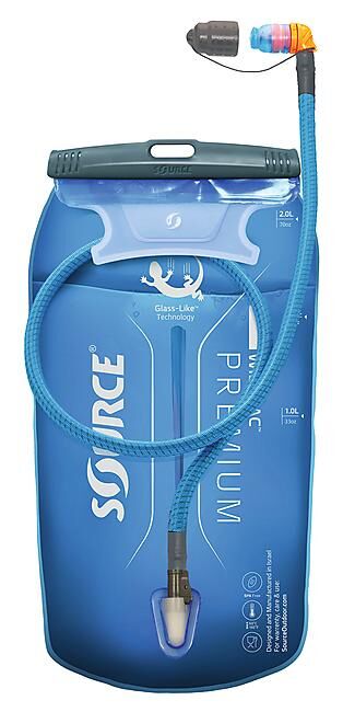 SOURCE - RESERVOIR WIDEPAC PREMIUM KIT