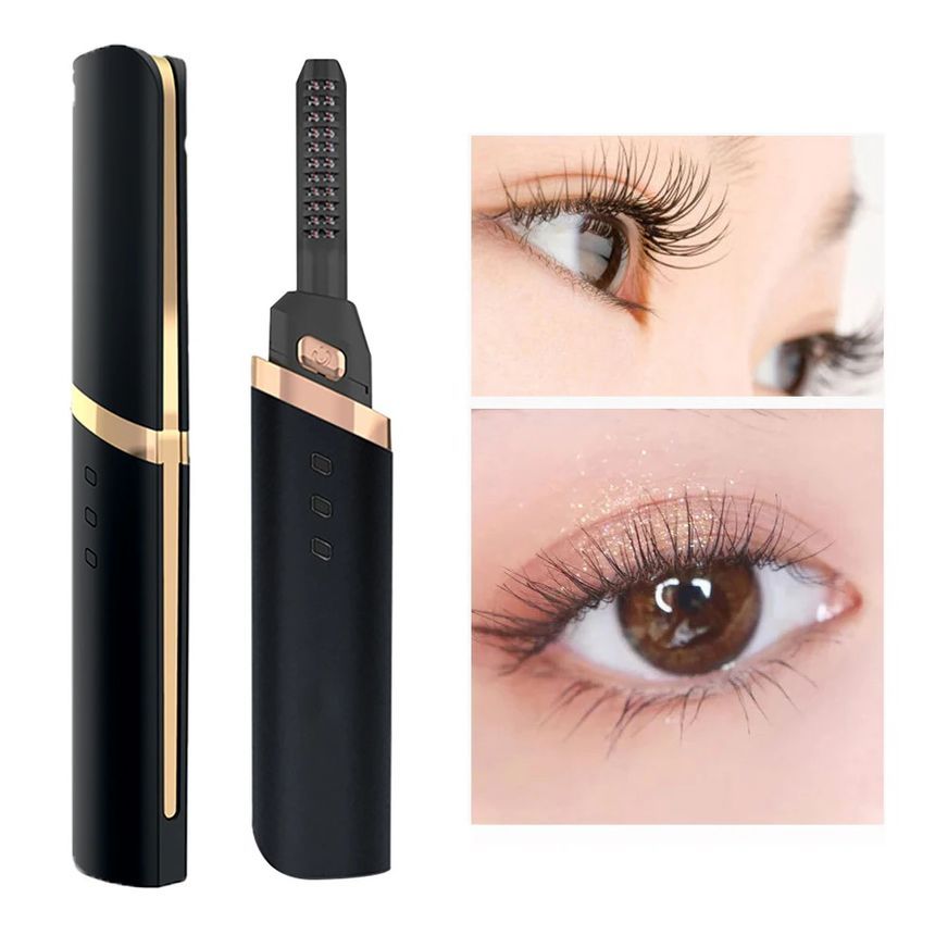 Beautyronics - USB oplaadbare wimperkruller