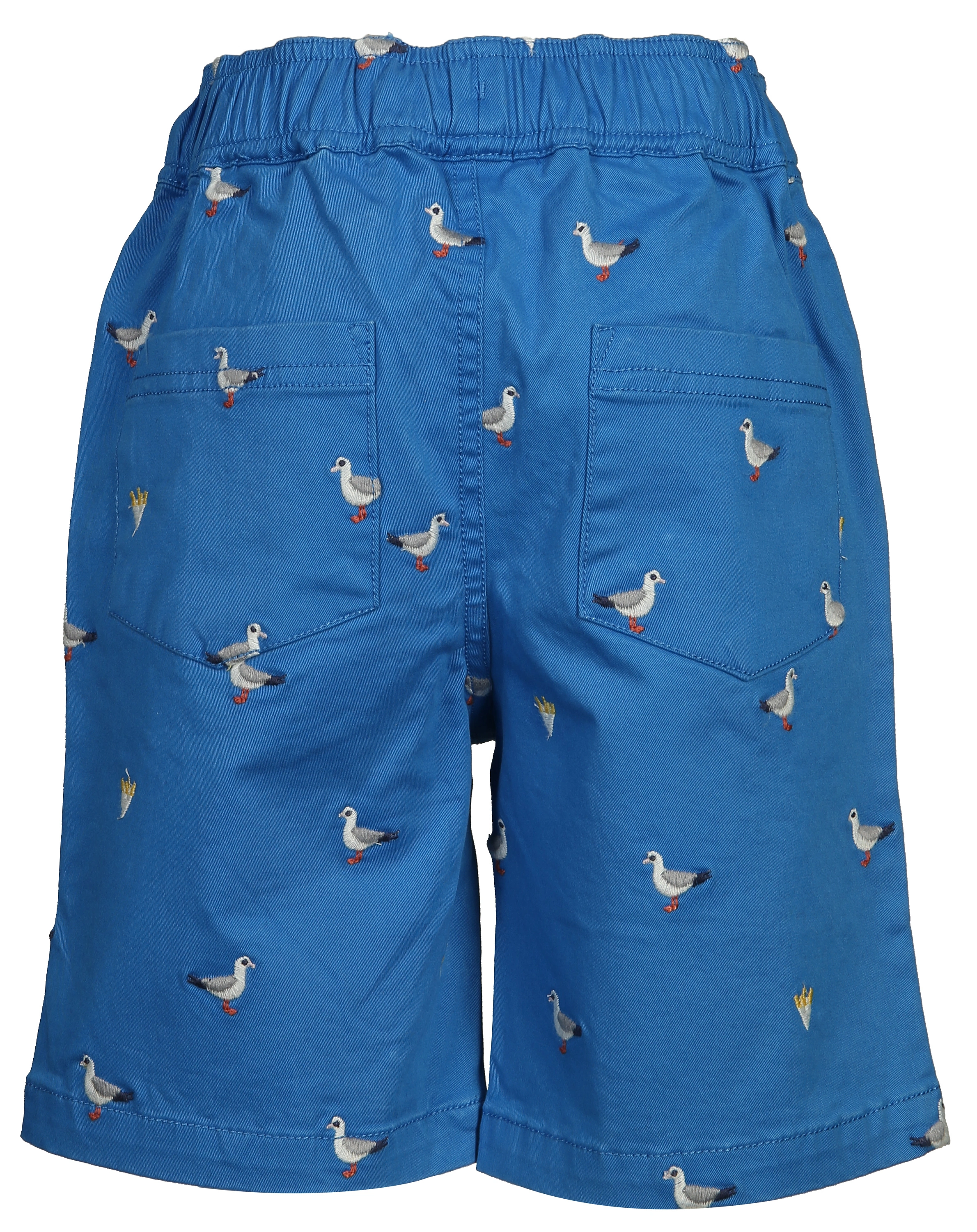 Bermudas HUEY - SEAGULLS in blau