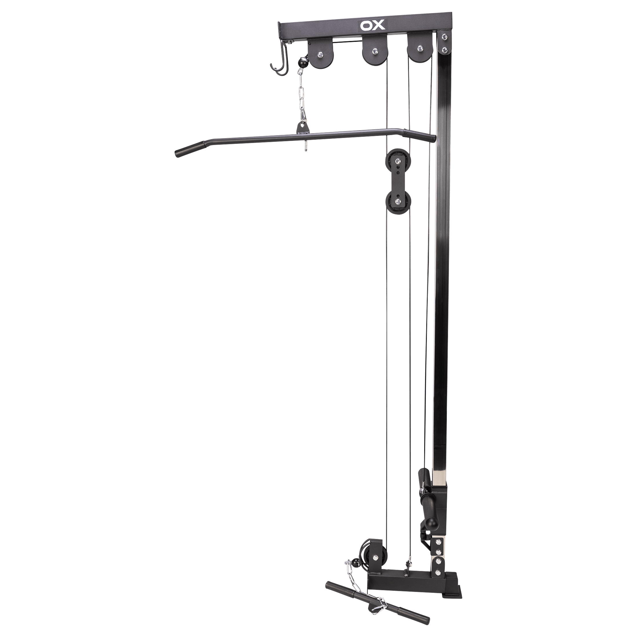 Ox Pulley System for Half Rack - Apparater