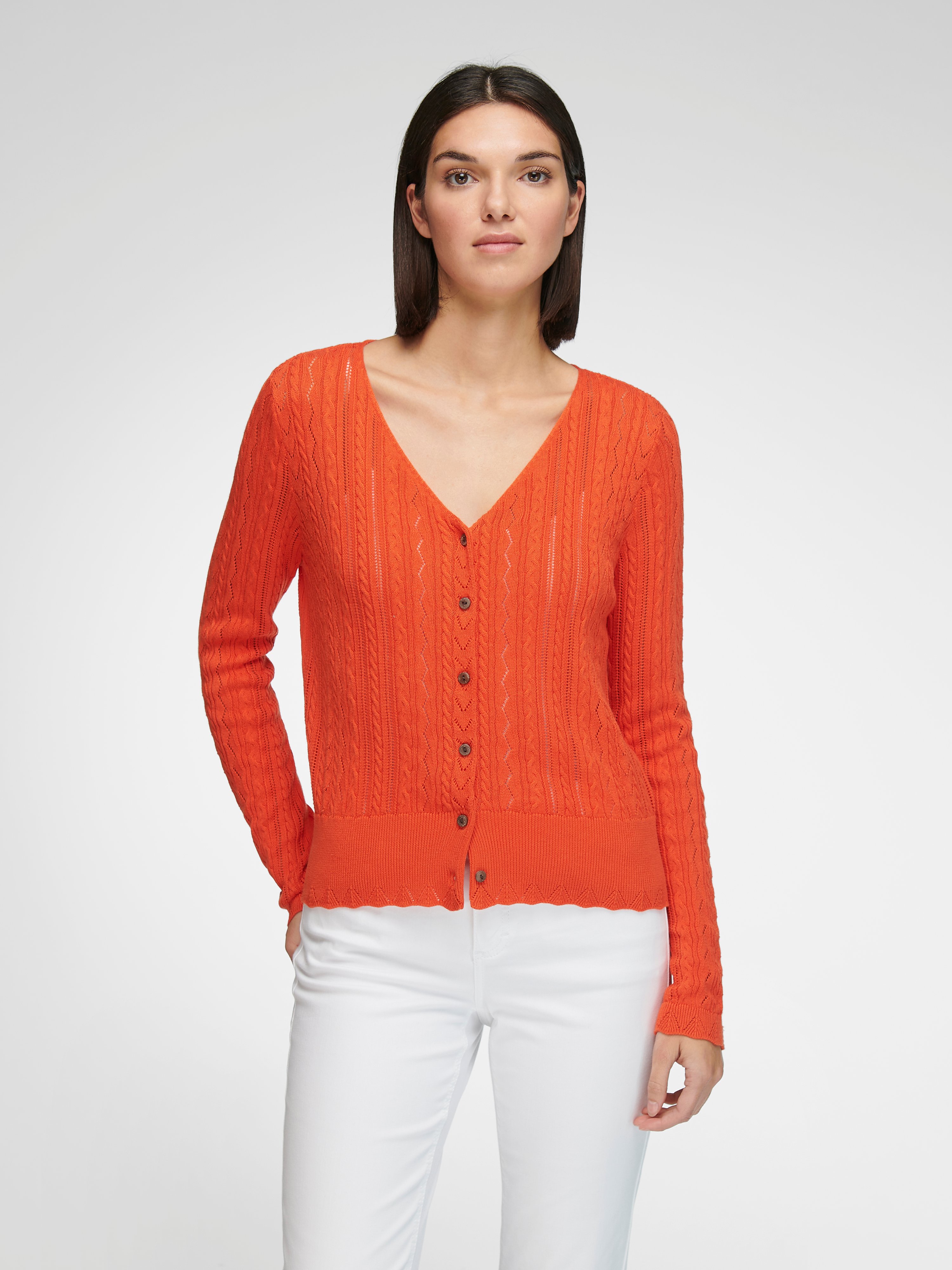 Strickjacke