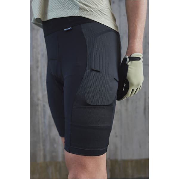 Short protection vtt POC SYNOVIA VPD SHORTS URANIUM BLACK