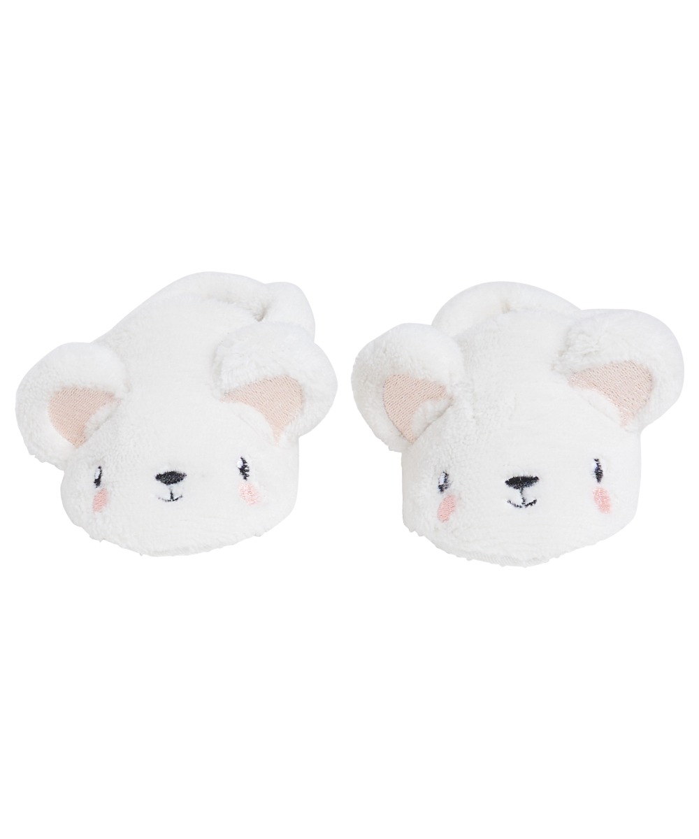 baby slofjes dierdesign