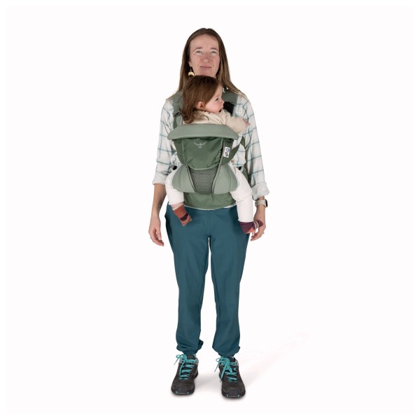 Osprey - Poco Soft Child Carrier - Porte-bébé de randonnée