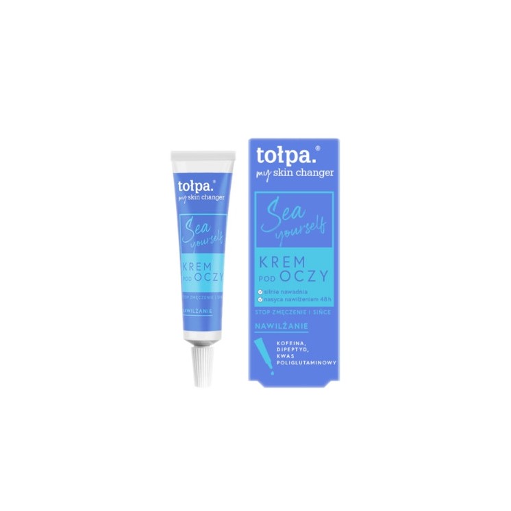 Tołpa My Skin Changer Sea Yourself Oogcrème 10 ml