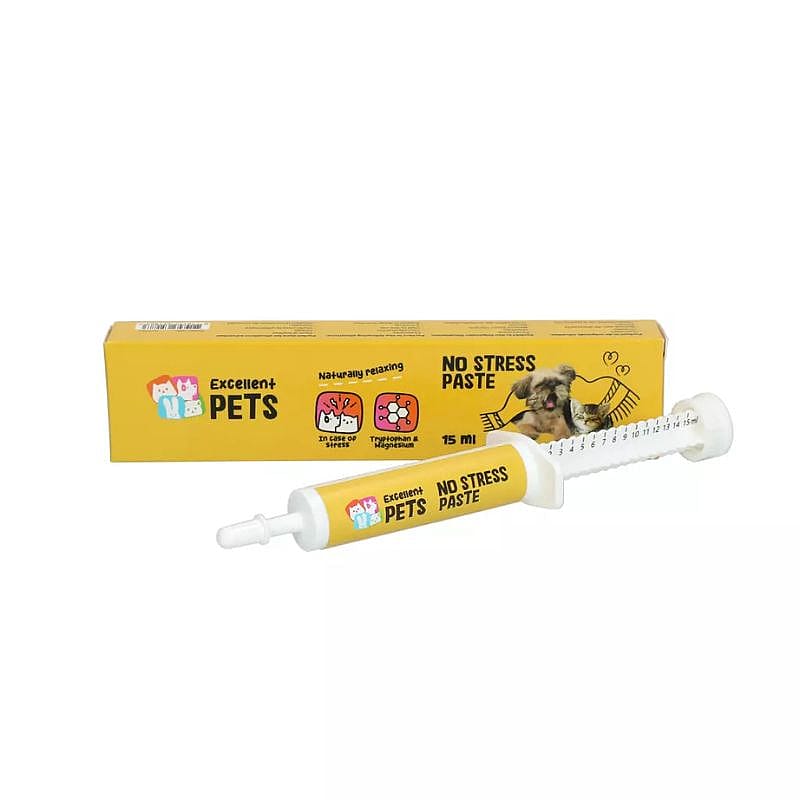 No Stress Paste Dog en Cat Excellent 1 x 10  ml