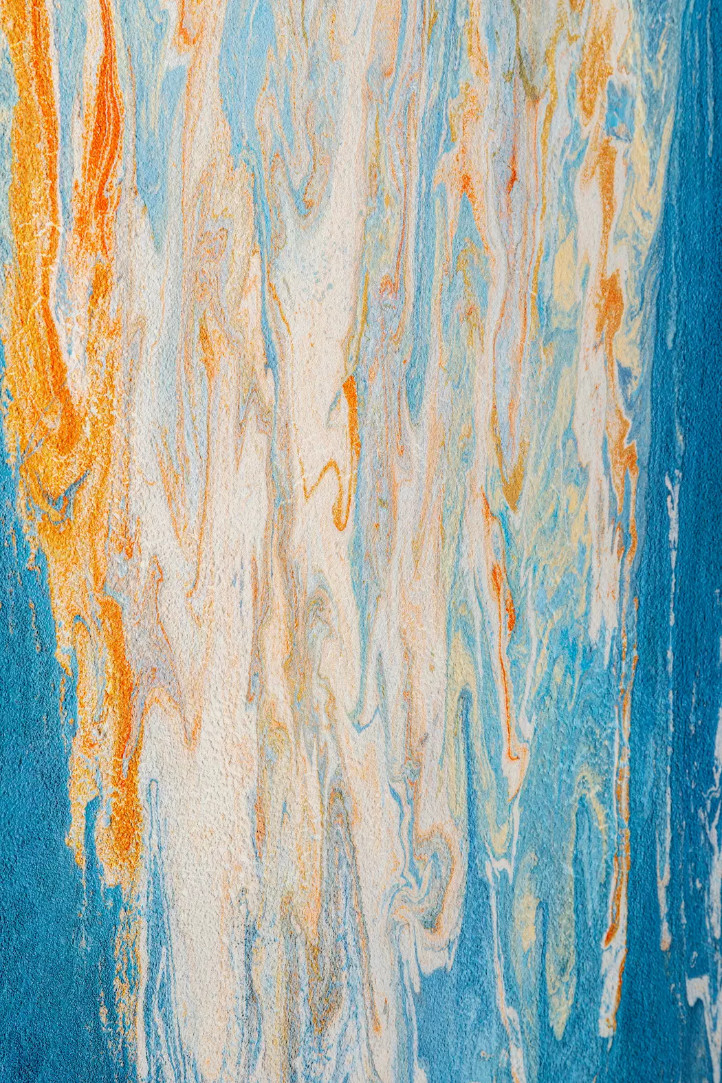 Wandbild 120 x 180 cm Artistas