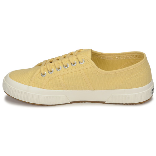 Superga - 2750 COTON CLASSIC - Jaune