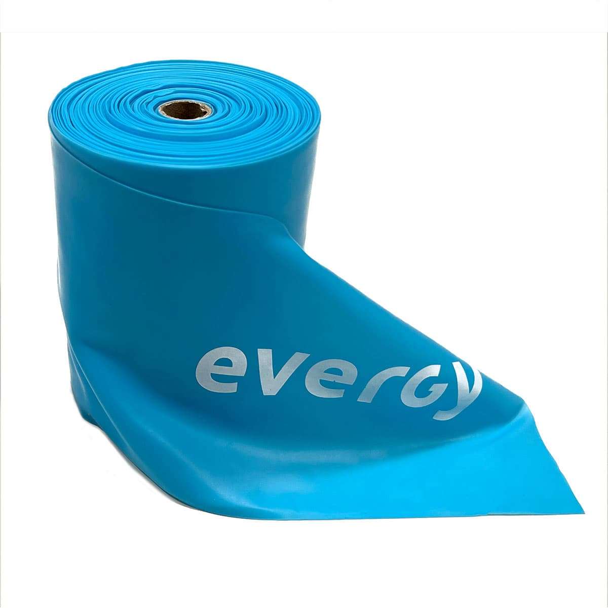 Rolo de elástico Evergy Media de 25 m (azul)