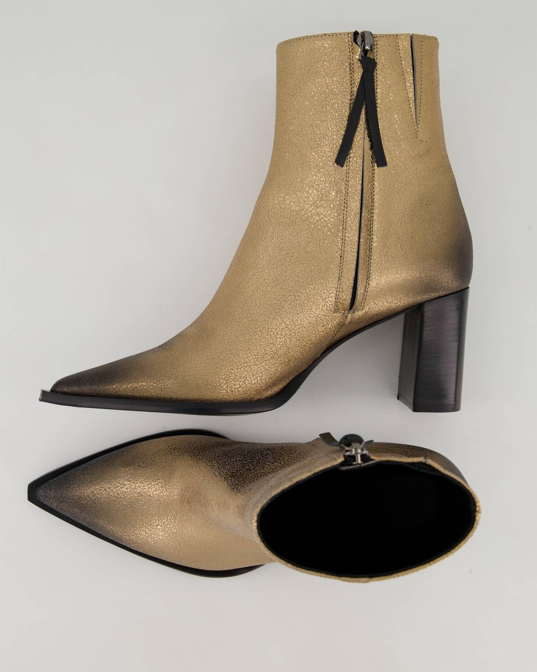 Dorothee Schumacher| Damen Ankleboot METALLIC CHIC