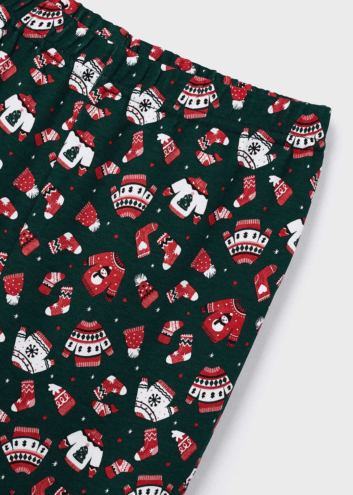 Pijama estampado Better Cotton para meninas