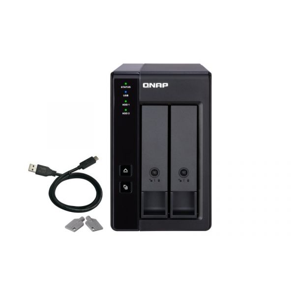 QNAP NAS 2.5