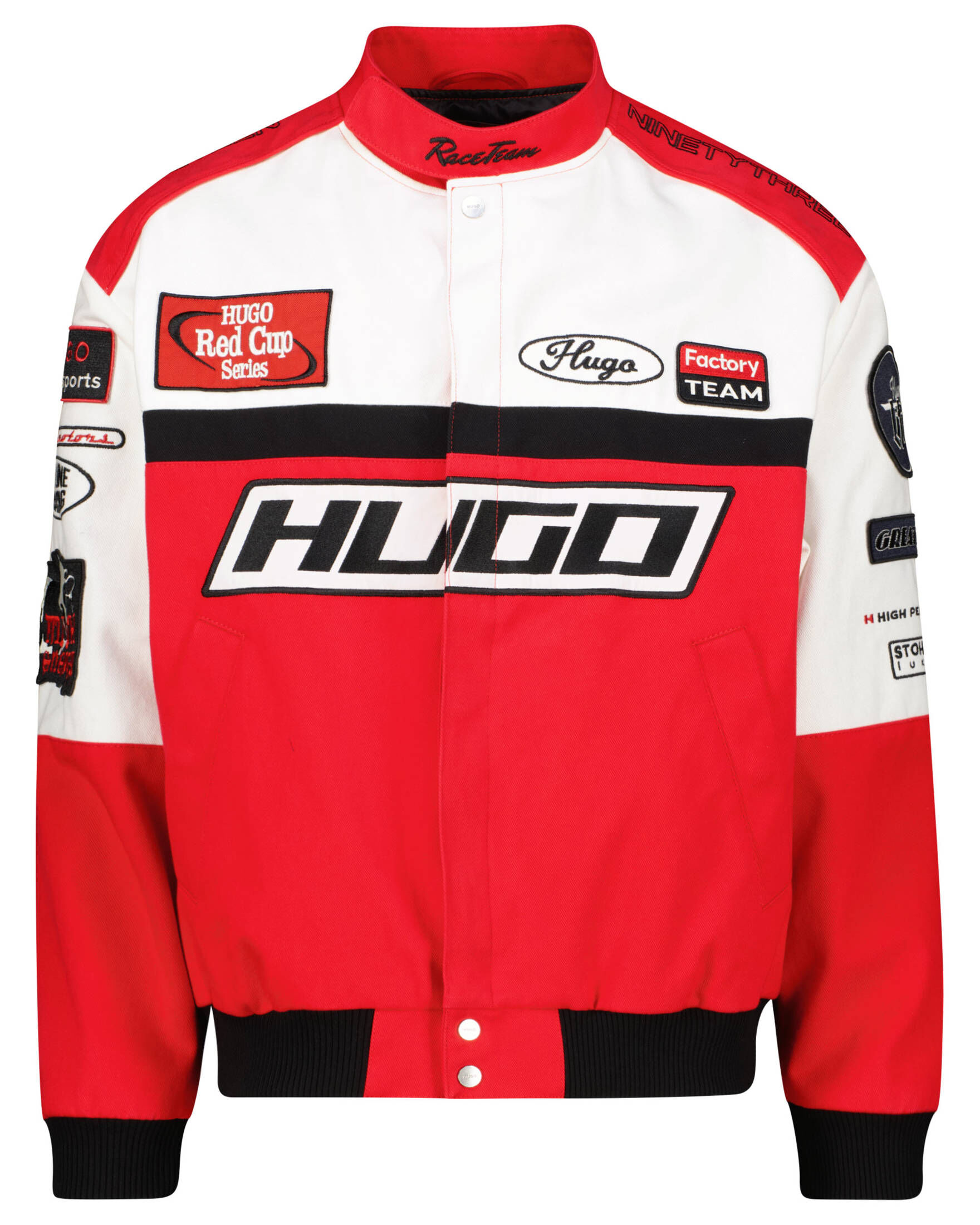 HUGO| Herren Jacke BARK2241