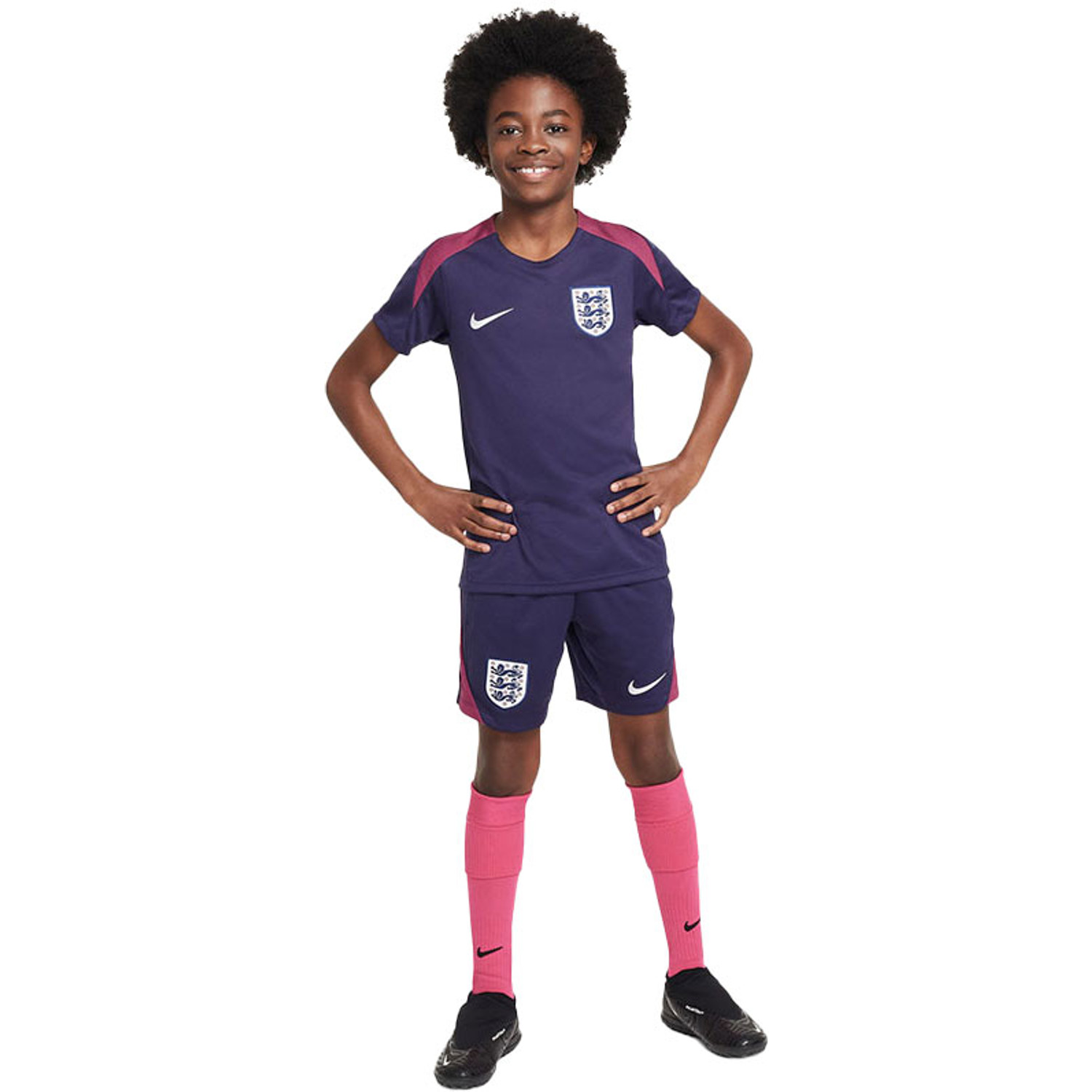 Nike Engeland Trainingsset Kids
