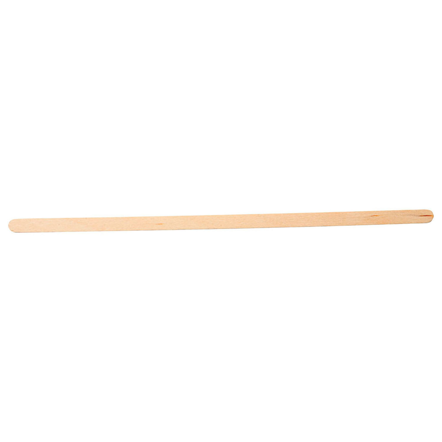 Houten Knutselstokjes Lang, 30st (19x6mm)