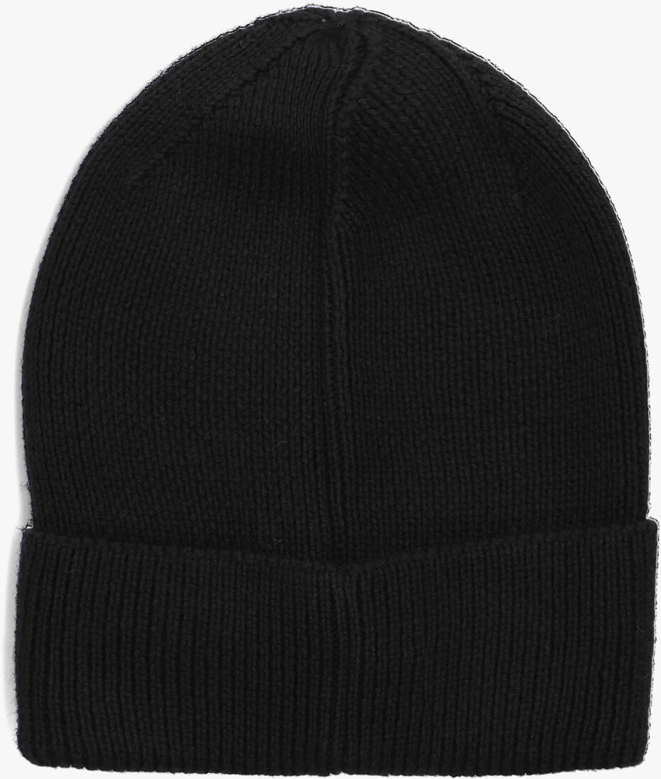 TOMMY HILFIGER zwarte tommy hilfiger muts tjw flag beanie and scarf