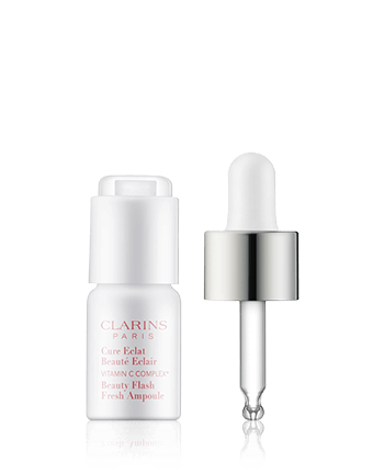 Clarins Spezialpflege Cure Eclat Beauté Eclair Vitamin C Complex 8ml