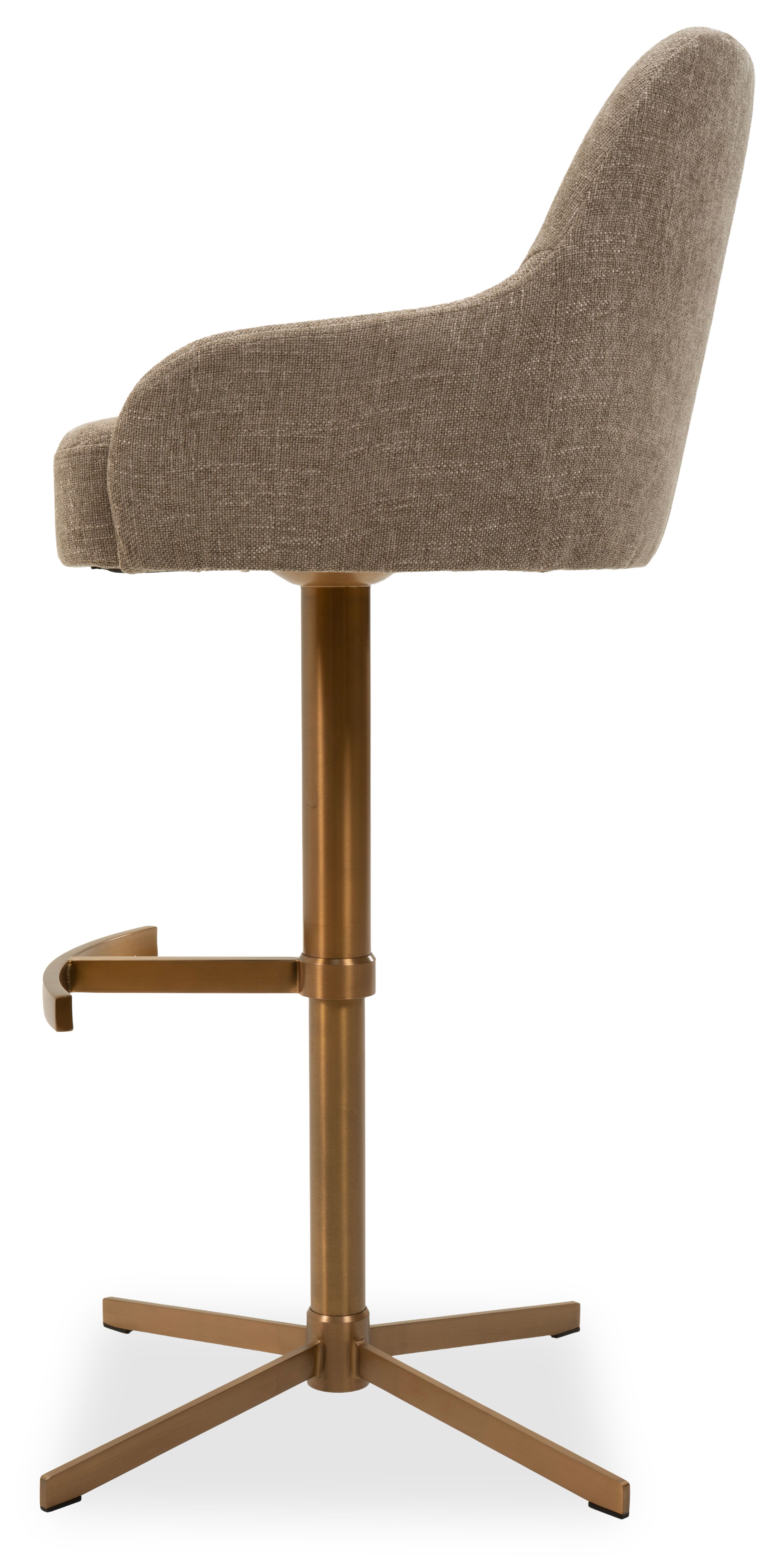Barkruk Samer B60 x D60 x H91 cm