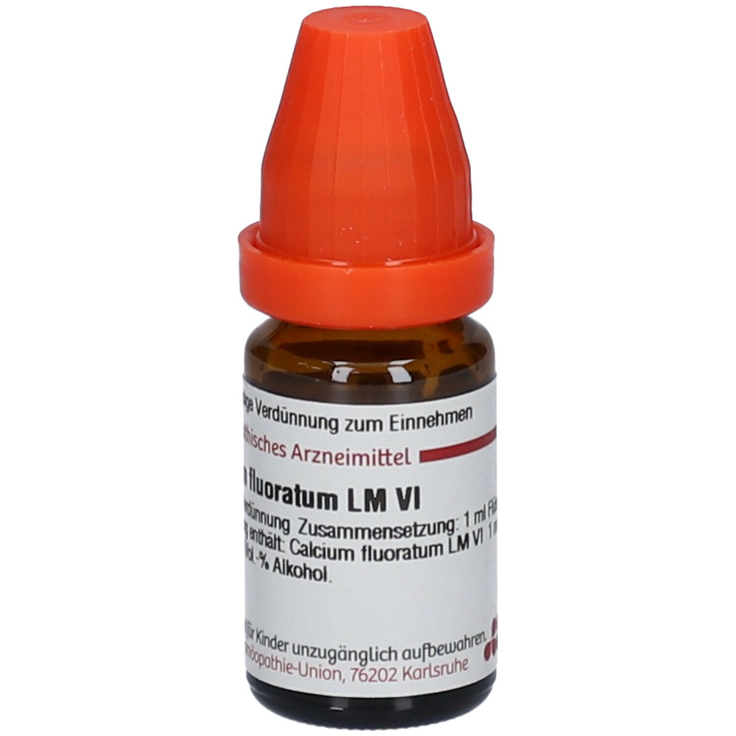 DHU Calcium Fluoratum LM VI