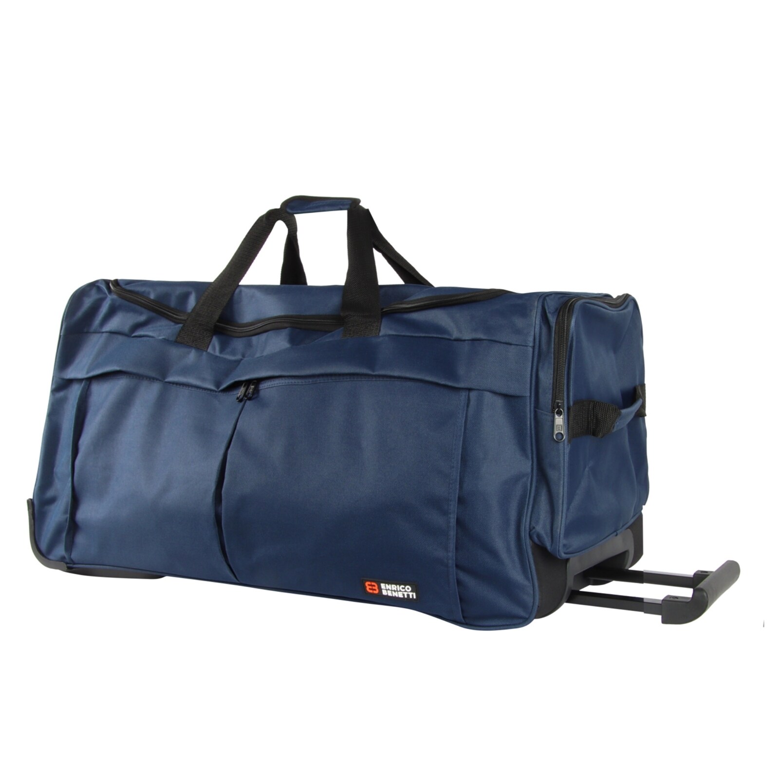 HTI-Living Rolltasche Reisetasche Polyester