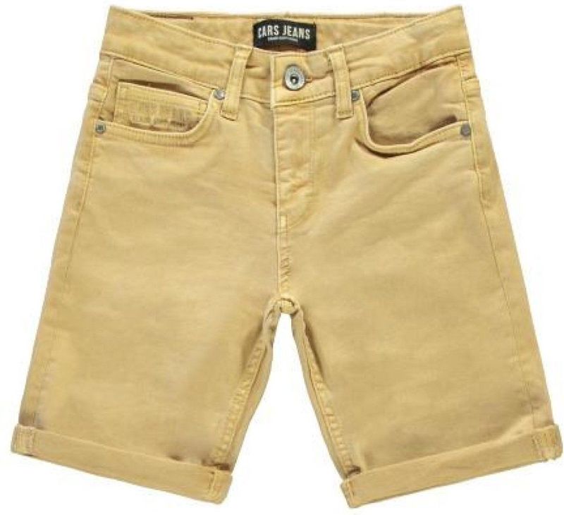 CARS Jeans Shorts Kids BLACKER Str.Short GD Khaki