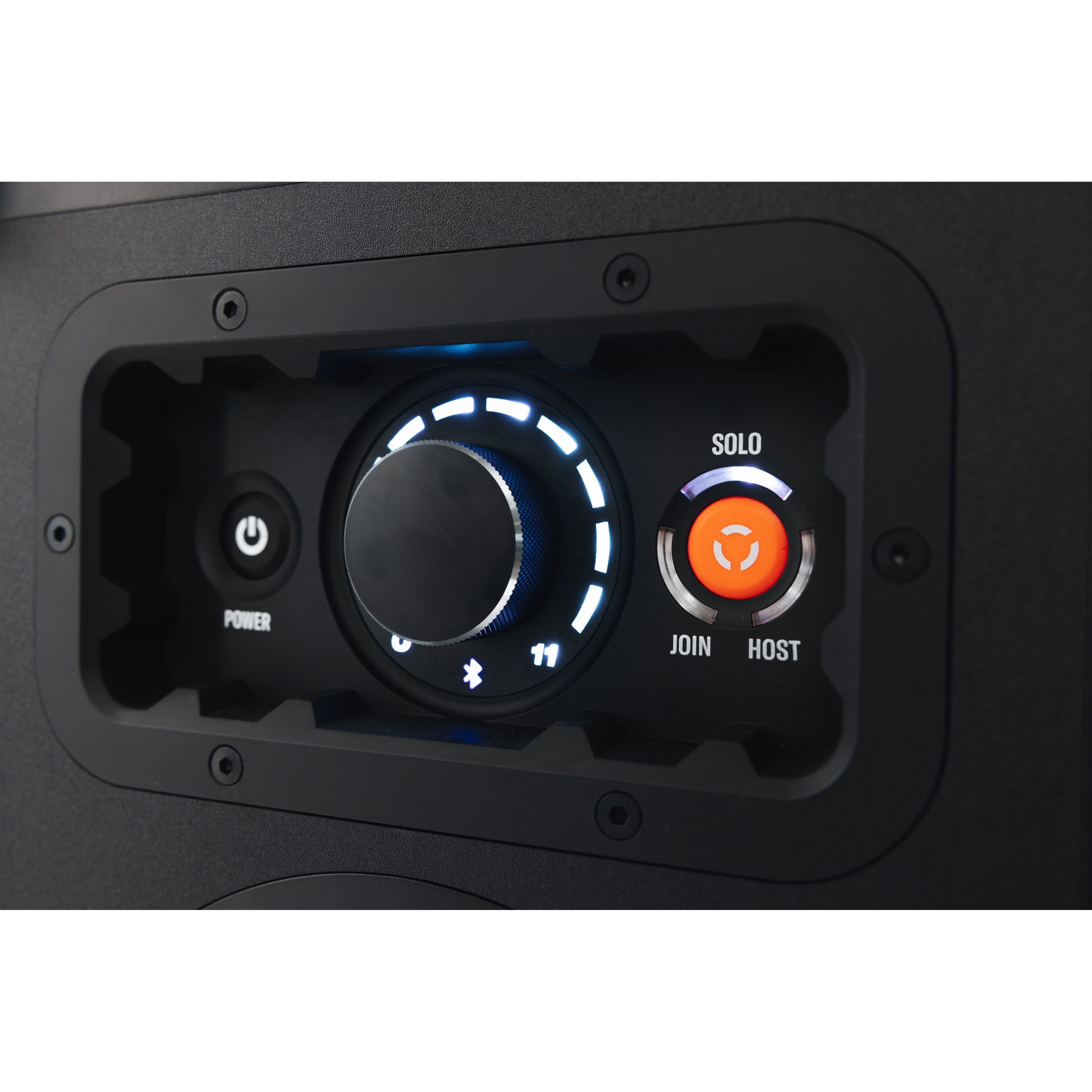Soundboks Gen. 4 Black Bluetooth performance speaker
