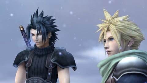 Crisis Core - Final Fantasy Vii Platinum - Psp