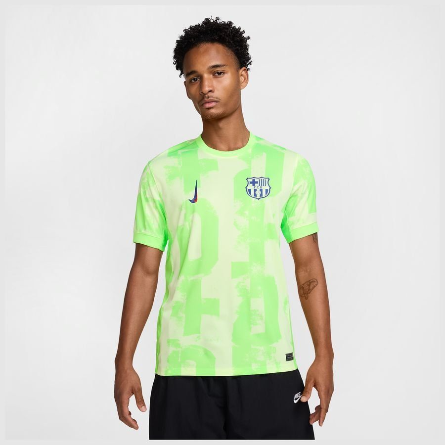 FC Barcelone 3ème Maillot 2024/25 (No Sponsor)