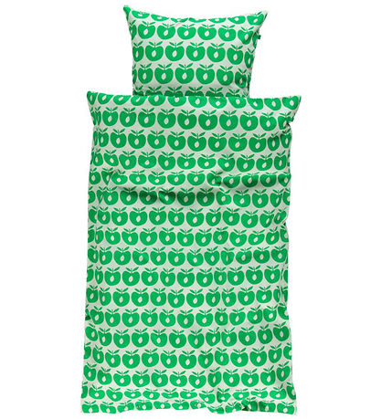 Sm?folk Senget?j - Baby - Apple Green