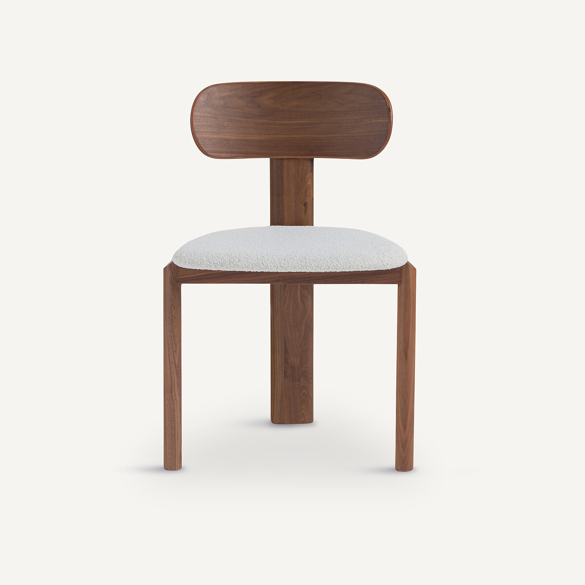 AM.PM<br>Cadeira em bouclette, design de E. Gallina, Marais
