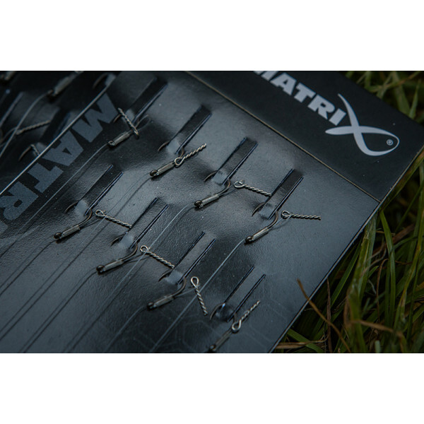 Hameçon monté Matrix MXC-4 X-Strong Boilie Pin 4