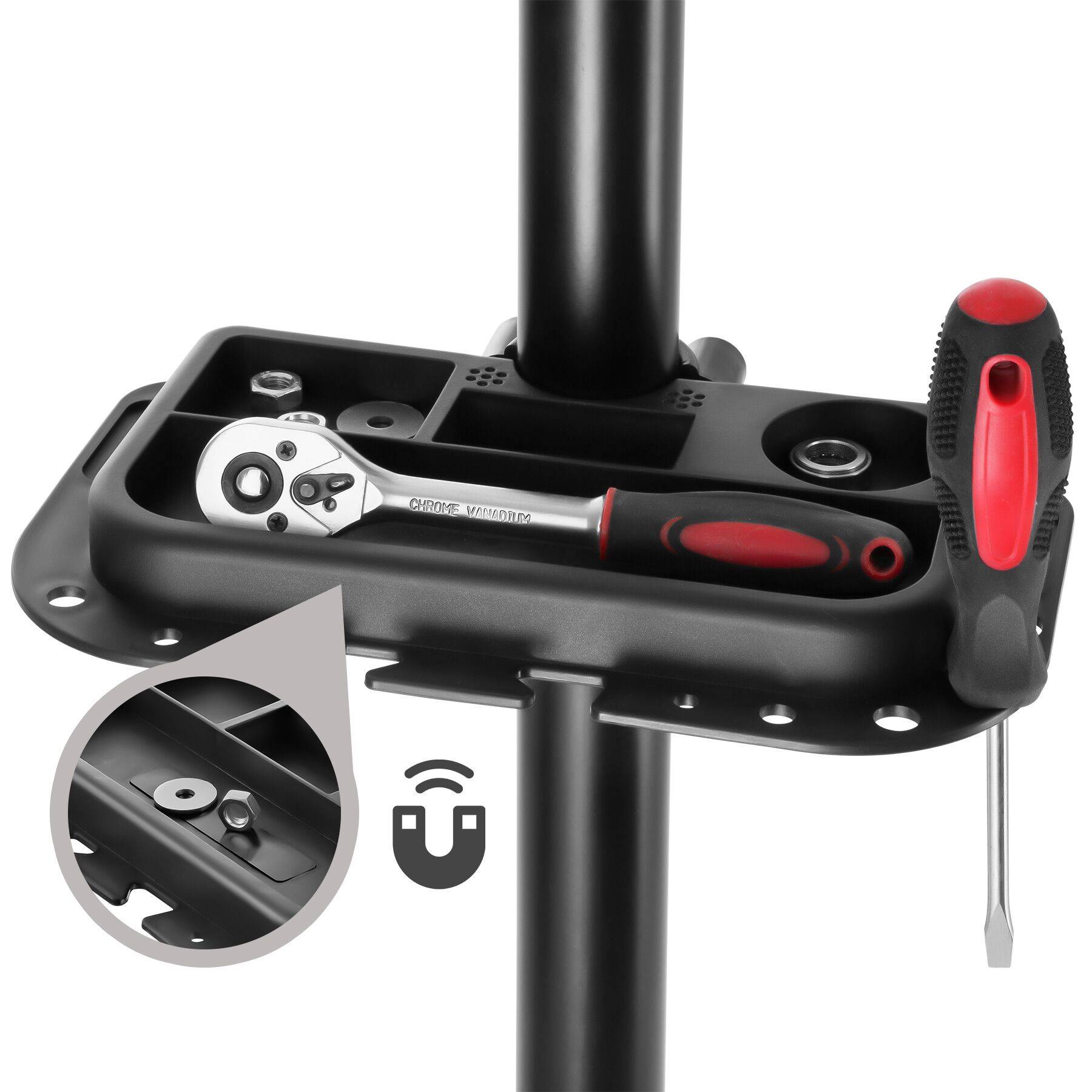 Fahrradmontageständer