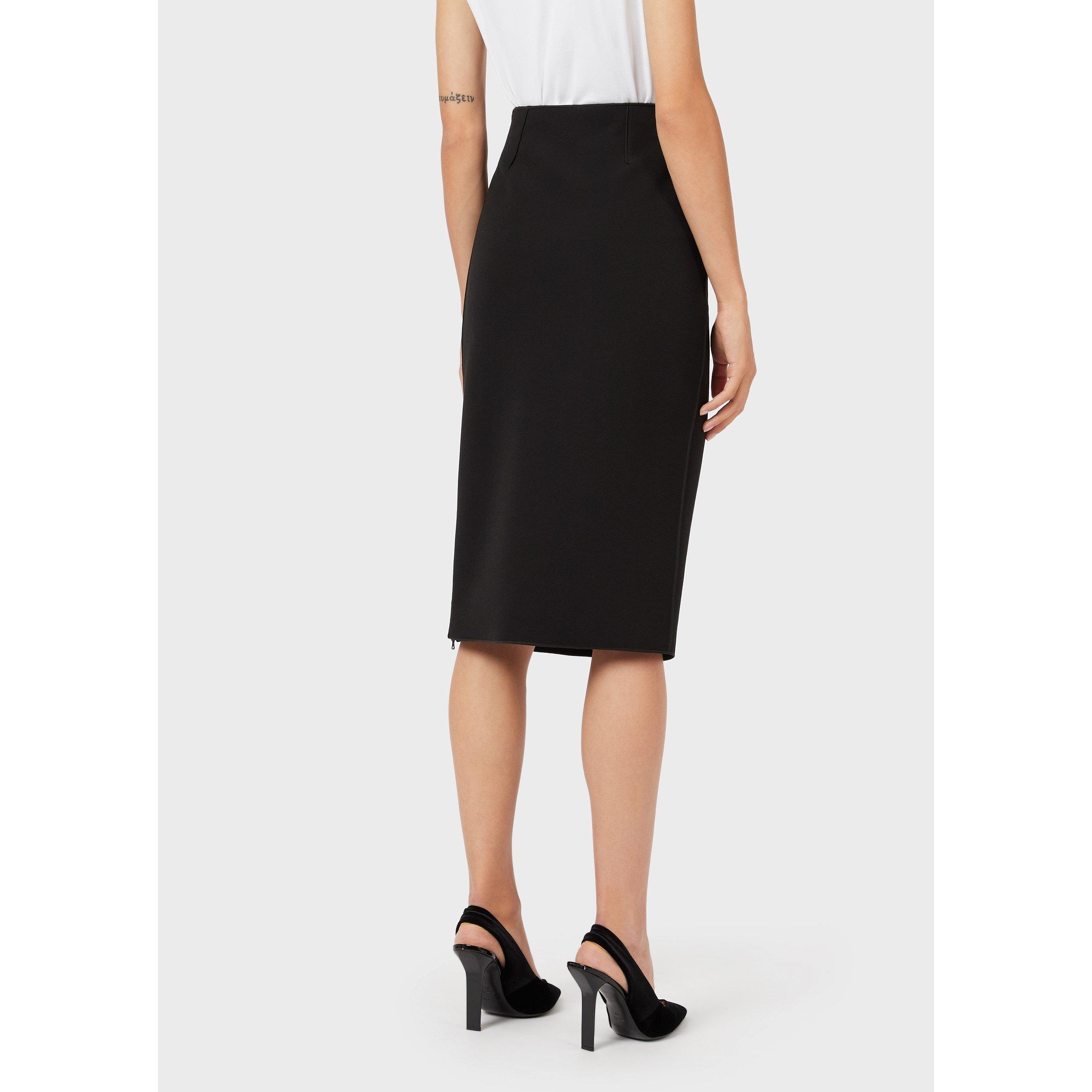 Emporio Armani Pencil Skirt