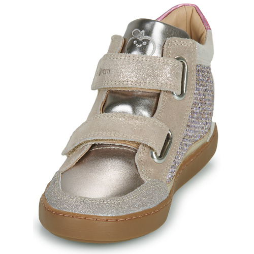 Shoo Pom - PLAY EASY CO - Doré / Beige