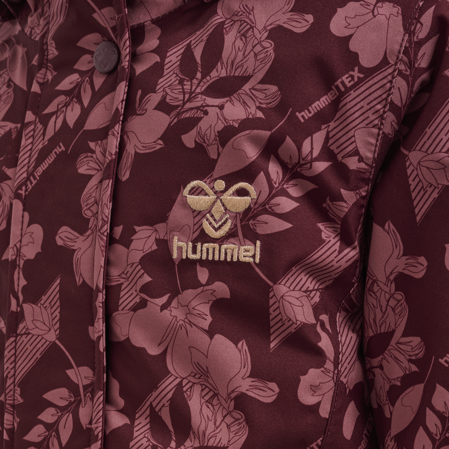 hmlALMA TEX COAT