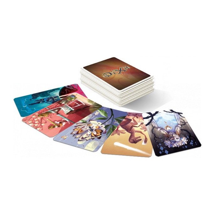 Dixit 7 : Revelations